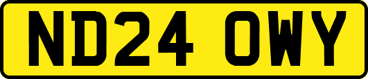 ND24OWY