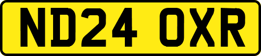 ND24OXR