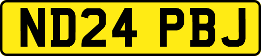 ND24PBJ