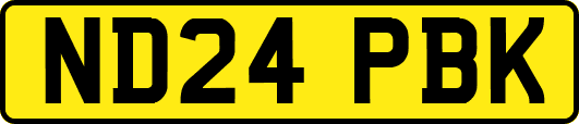ND24PBK