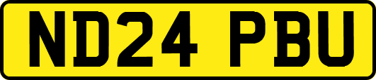 ND24PBU