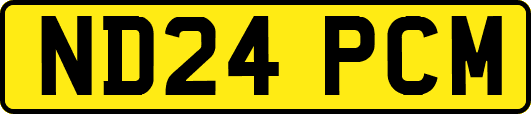 ND24PCM