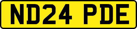 ND24PDE