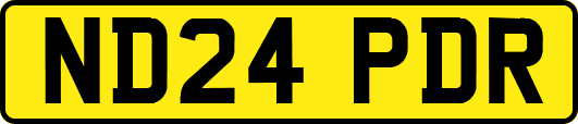 ND24PDR