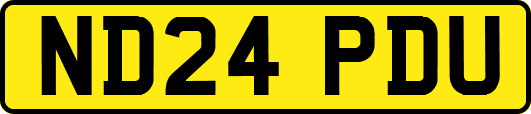 ND24PDU