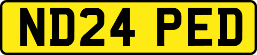 ND24PED