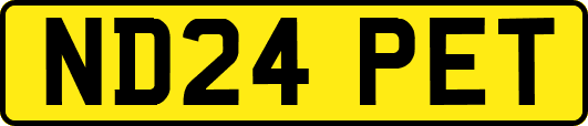 ND24PET