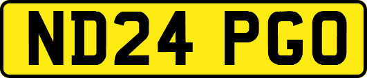 ND24PGO