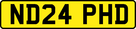ND24PHD