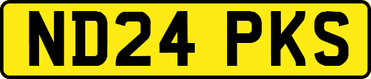 ND24PKS