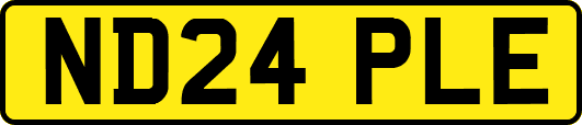 ND24PLE