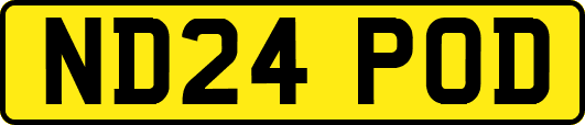 ND24POD