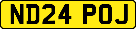 ND24POJ