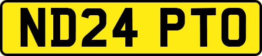 ND24PTO