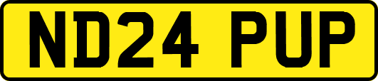 ND24PUP