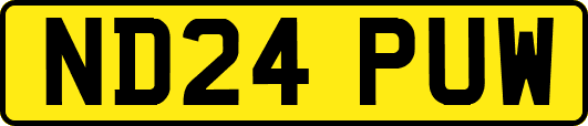 ND24PUW