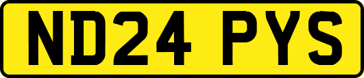 ND24PYS
