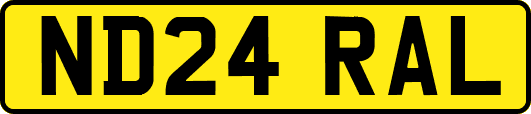 ND24RAL