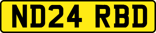 ND24RBD