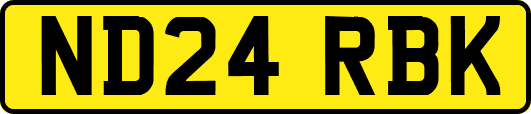 ND24RBK
