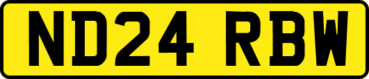 ND24RBW
