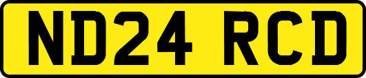 ND24RCD