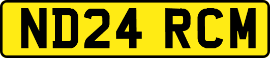 ND24RCM