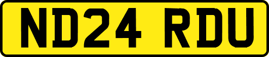 ND24RDU