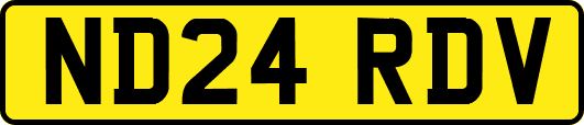 ND24RDV