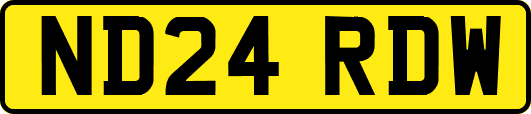 ND24RDW