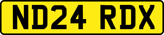 ND24RDX