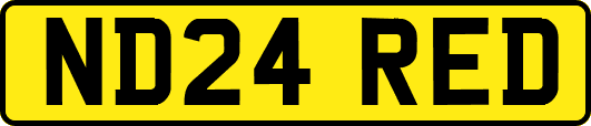 ND24RED