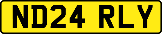 ND24RLY
