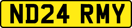 ND24RMY