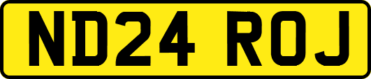 ND24ROJ
