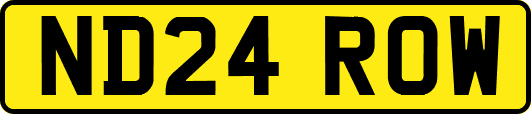 ND24ROW