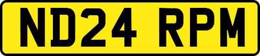 ND24RPM