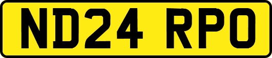 ND24RPO