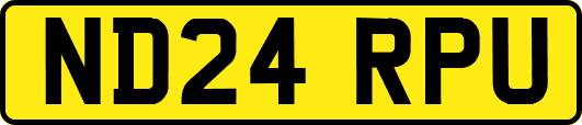 ND24RPU