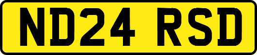 ND24RSD
