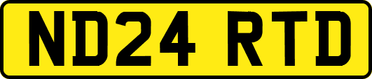 ND24RTD