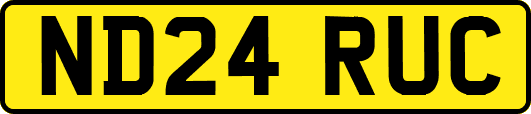 ND24RUC