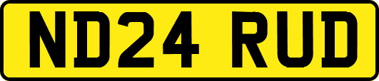 ND24RUD