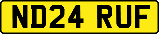 ND24RUF