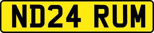 ND24RUM
