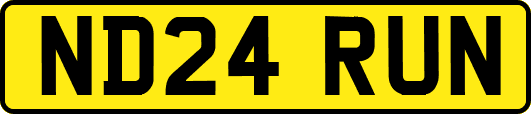ND24RUN
