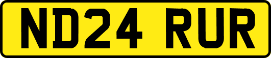 ND24RUR