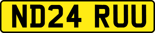 ND24RUU