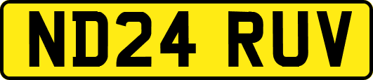 ND24RUV