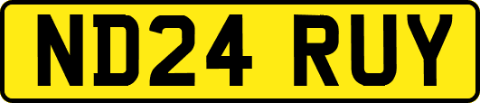 ND24RUY